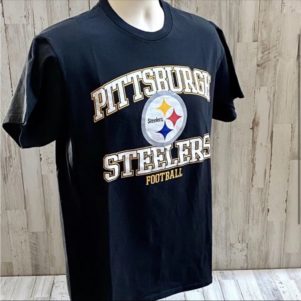 Pittsburg Steelers Tee Size M